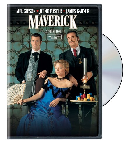 Maverick - DVD (Used)