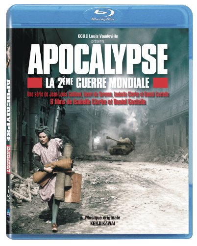 Apocalypse: World War 2 [Blu-ray]