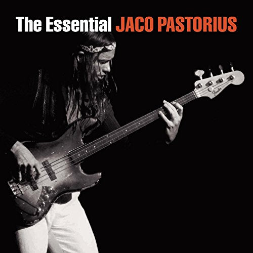 Jaco Pastorius / The Essential Jaco Pastorius - CD