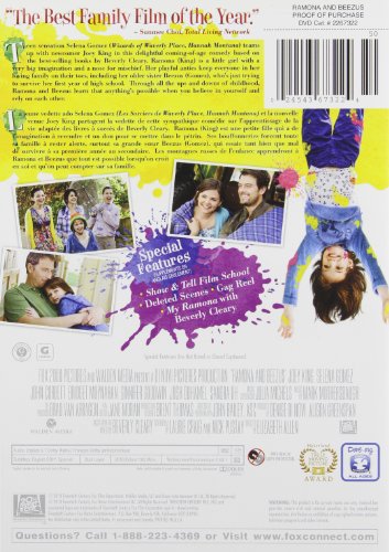 Ramona and Beezus - DVD (Used)