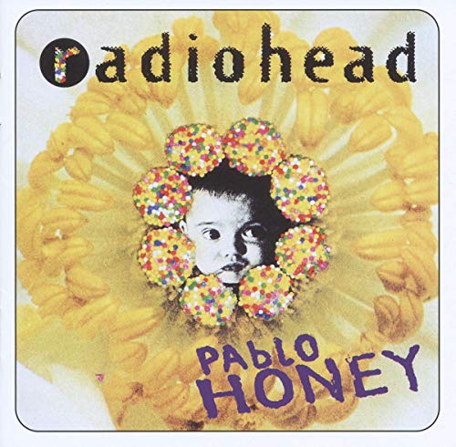 Radiohead / Pablo Honey - CD