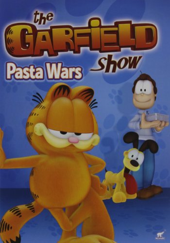 Garfield - Pasta Wars (Bilingual)