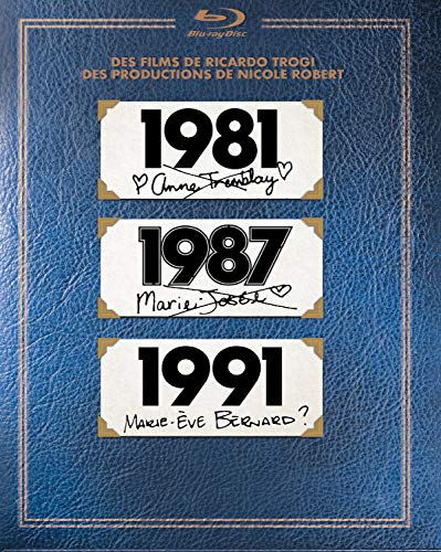 1981-1987-1991 Trilogie - Blu-Ray (Used)