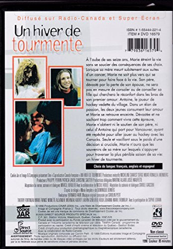 A Winter Of Turmoil - DVD (Used)