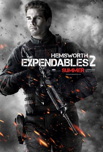The Expendables 2 - Blu-Ray (Used)