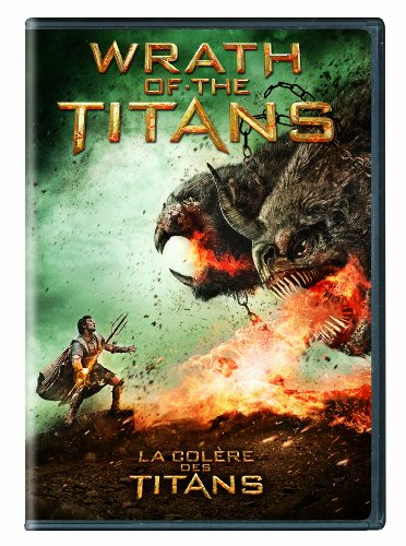 Wrath of the Titans - DVD (Used)