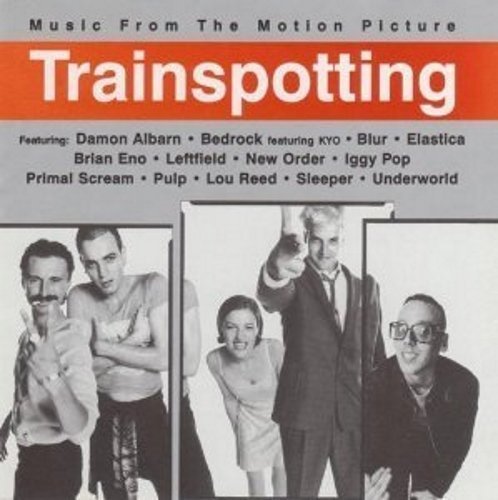 Soundtrack / Trainspotting - CD (Used)