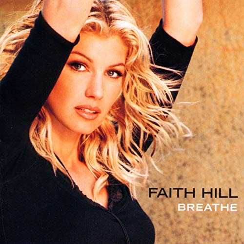 Faith Hill / Breathe - CD (Used)