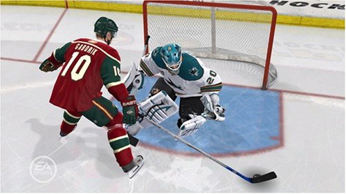 NHL 09 - Xbox 360 (Used)