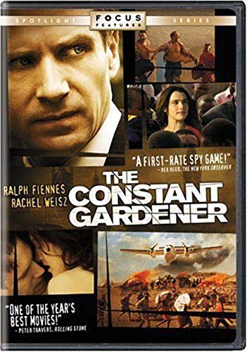 The Constant Gardener (Widescreen Edition)