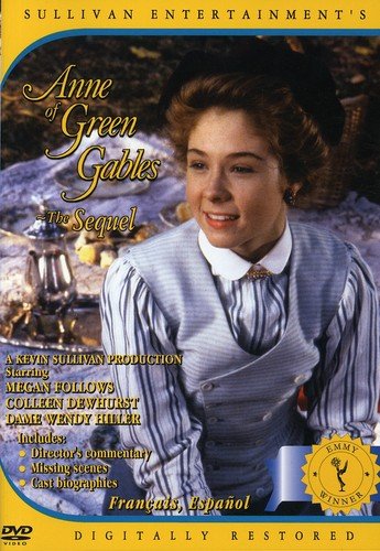 Anne Of Green Gables: The Sequel - DVD (Used)