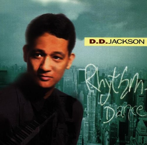 DD Jackson / Rhythm-Dance - CD (Used)