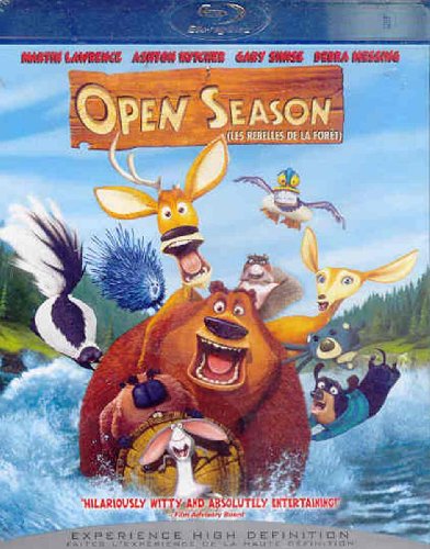 Open Season - Blu-Ray