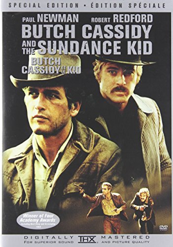 Butch Cassidy and the Sundance Kid (Special Edition) (Bilingual)- DVD (Used)