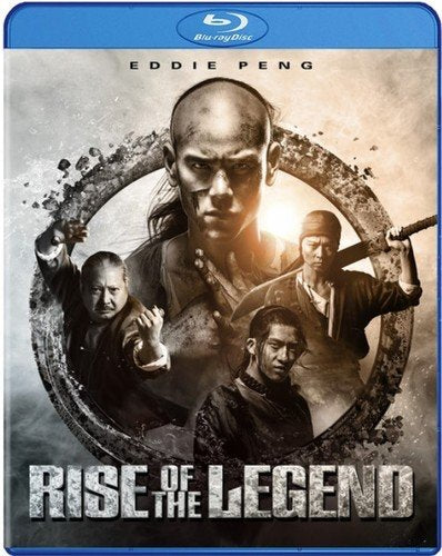 Rise of the Legend - Blu-Ray