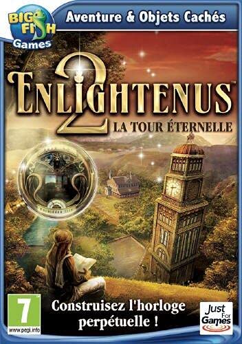 Enlightenus: La Tour du Temps - French only - Standard Edition