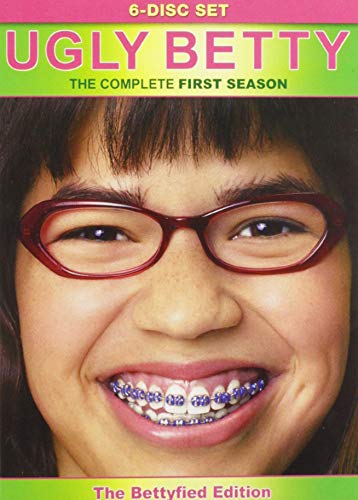 Ugly Betty: The Complete First Season - DVD (Used)