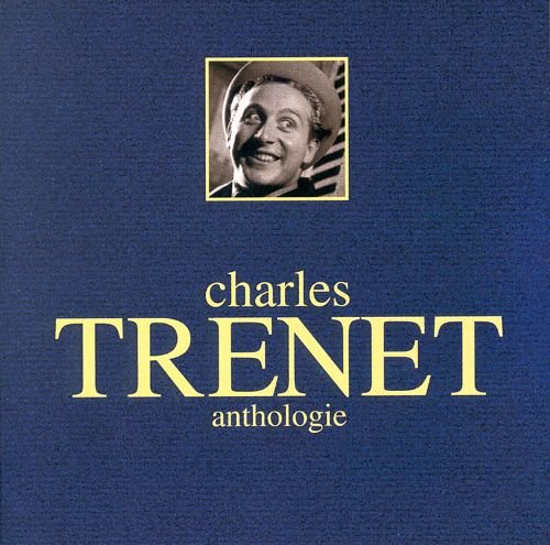 Charles Trenet / Anthology - CD (Used)