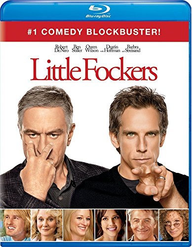 Little Fockers - Blu-Ray (Used)