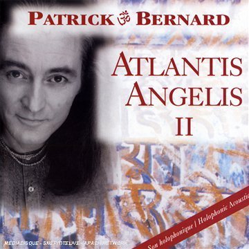 Patrick Bernardt / V2 Atlantis Angelis - CD (Used)