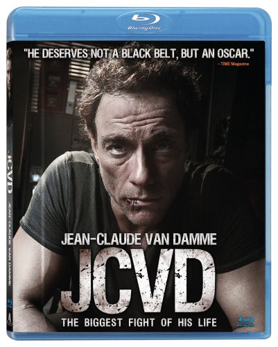 NEW Jean-claude Van Damme - Jcvd (Blu-ray)