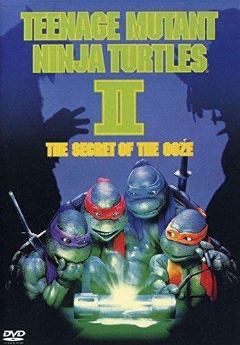 Teenage Mutant Ninja Turtles 2: The Secret of the Ooze (Widescreen/Full Screen) [Import]