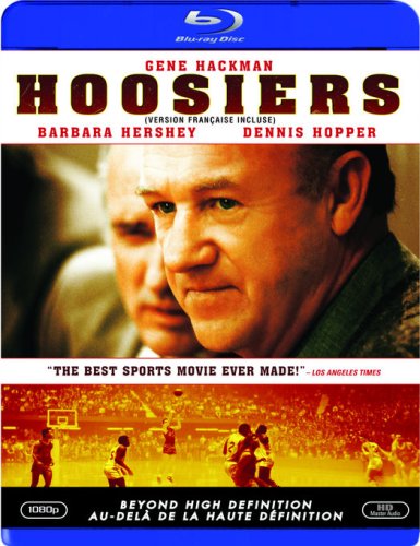 Hoosiers - Blu-Ray