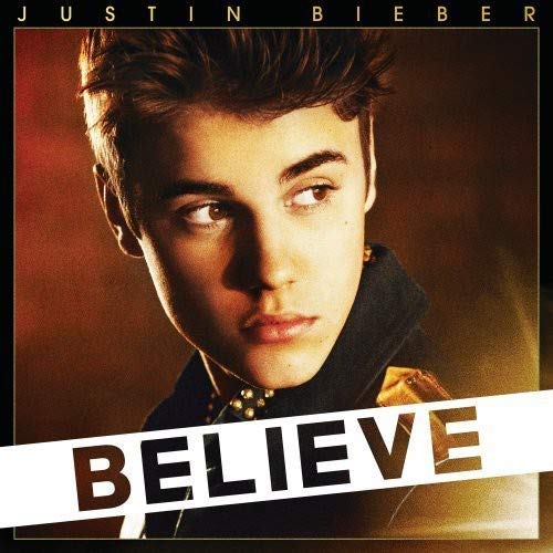 Justin Bieber / Believe (Deluxe) - CD/DVD (Used)