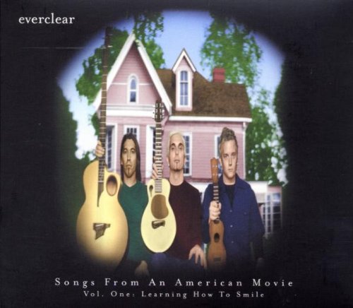 Everclear / Songs From An American Movie Vol 1 Learning How To Smile - CD (Used)