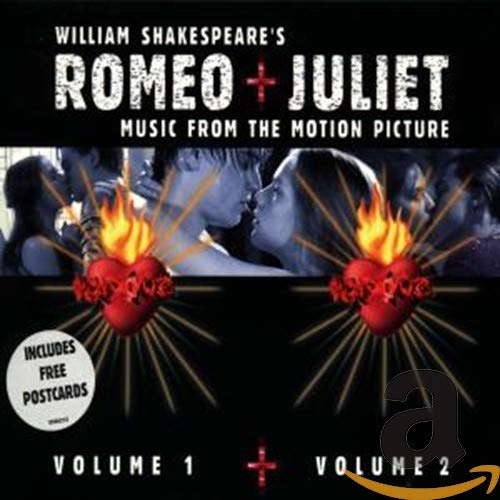 Soundtrack / Romeo &amp; Juliet 1 &amp; 2 - CD (Used)