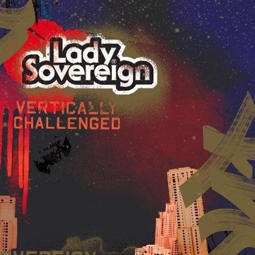 Lady Sovereign / Vertically Challenged - CD + DVD (Used)