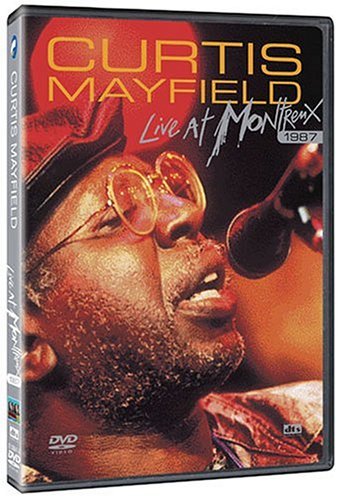 MAYFIELD;CURTIS 1987: LIVE IN MONTREUX