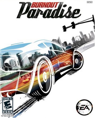 Burnout Paradise - Xbox 360