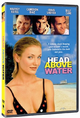 Head Above Water - DVD (Used)