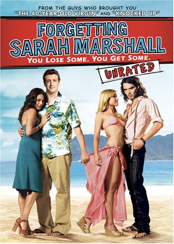 Forgetting Sarah Marshall - DVD (Used)