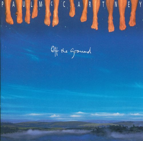 Paul McCartney / Off The Ground - CD (Used)