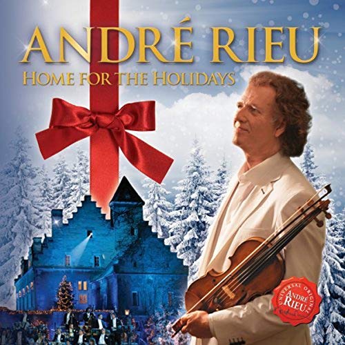 Andre Rieu / Home For The Holidays - CD (Used)