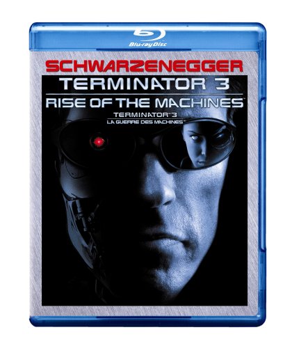 Terminator 3: Rise of the Machines [Blu-ray]