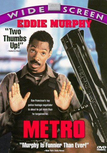 Metro - DVD (Used)