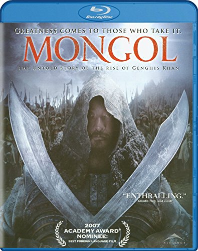 Mongolian [Blu-ray]