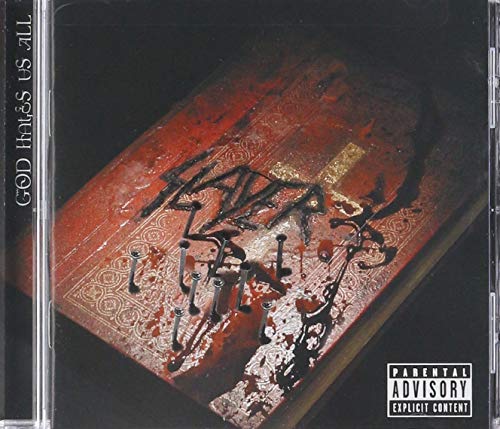 Slayer / God Hates Us All - CD (Used)