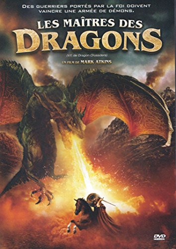 Les Maîtres Des Dragons - DVD (Used)