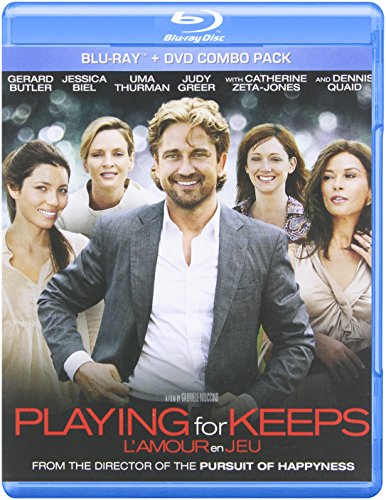 Playing for Keeps - Blu-Ray/DVD