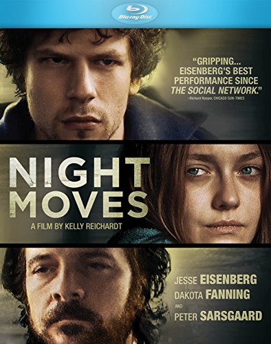 Night Moves - Blu-Ray