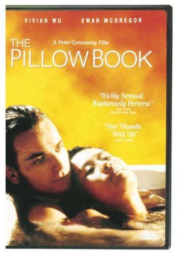 The Pillow Book [Import]