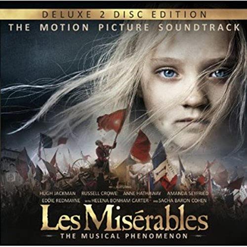 Soundtrack / Les Misérables Deluxe - CD (Used)