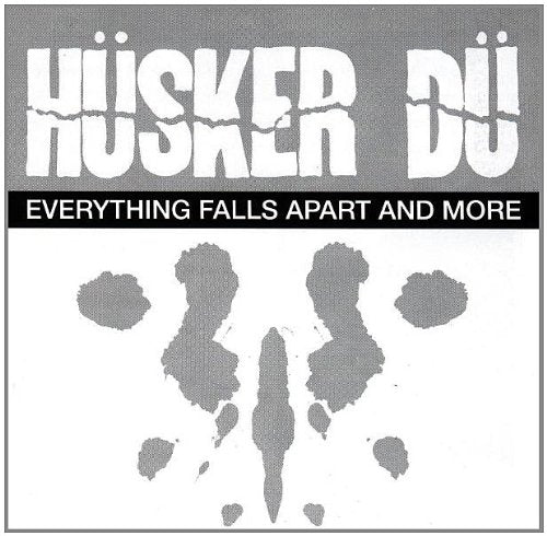 Hüsker Dü / Everything Falls Apart and More - CD (Used)