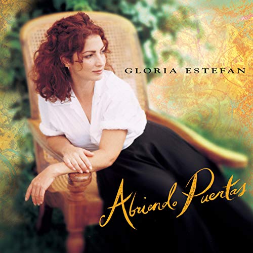 Gloria Estefan / Abriendo Puertas - CD (Used)