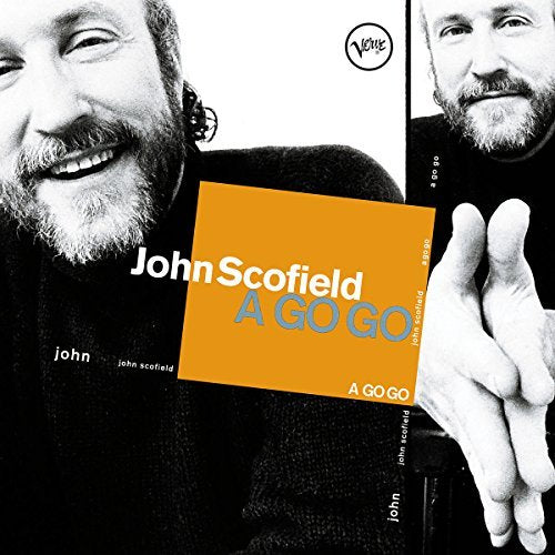 John Scofield / A Go Go - CD (Used)