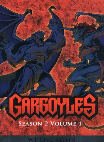 Gargoyles: Season 2 Volume 1